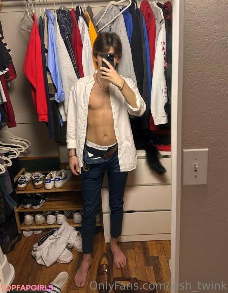Josh_twink nude leaked OnlyFans photo #23