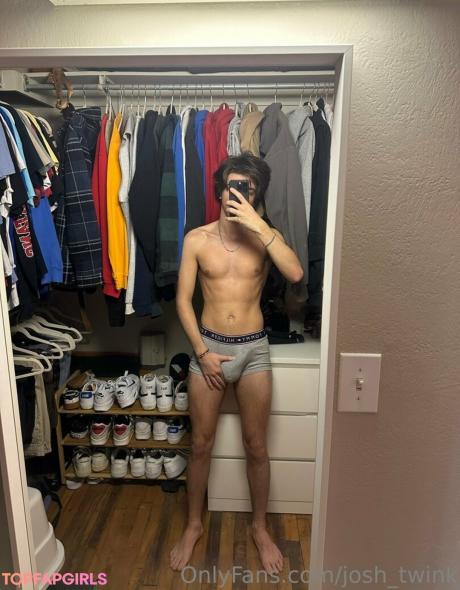 Josh_twink nude leaked OnlyFans photo #57
