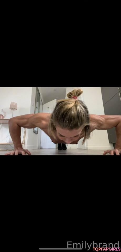 Emilyjbrand98 nude leaked OnlyFans photo #146