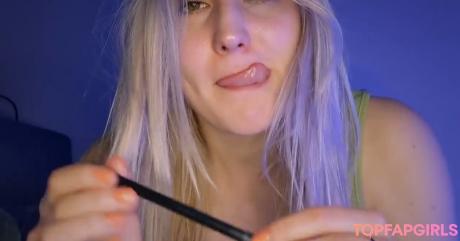 ASMR nude leaked OnlyFans photo #9