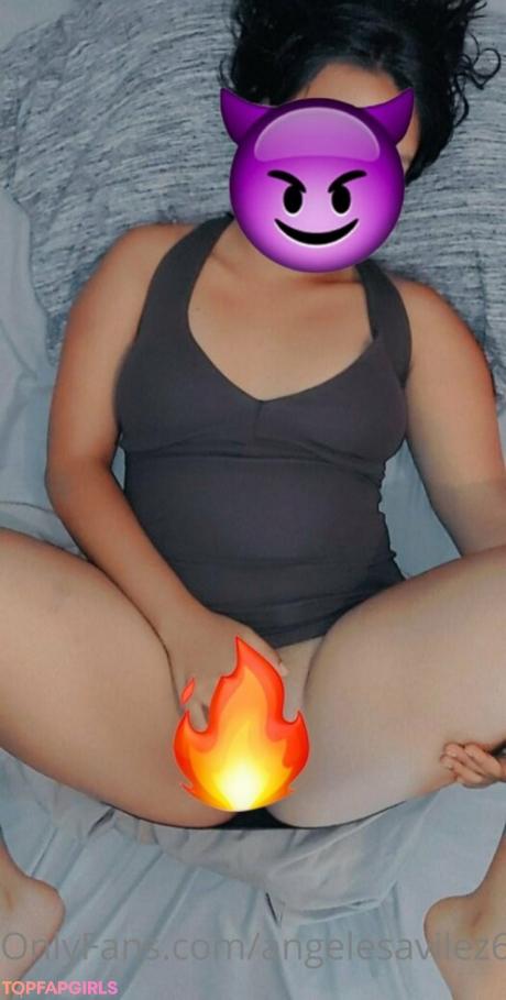 Angelesavilez nude leaked OnlyFans photo #49