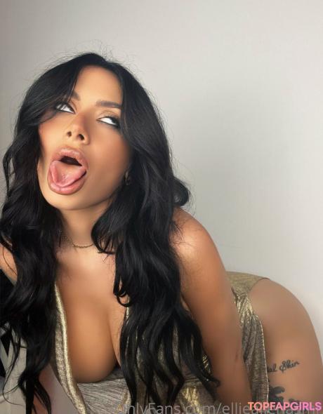 Ellie nude leaked OnlyFans photo #218
