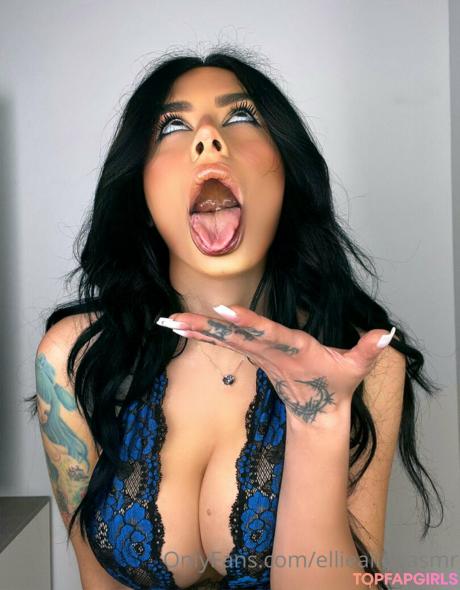 Ellie nude leaked OnlyFans photo #253