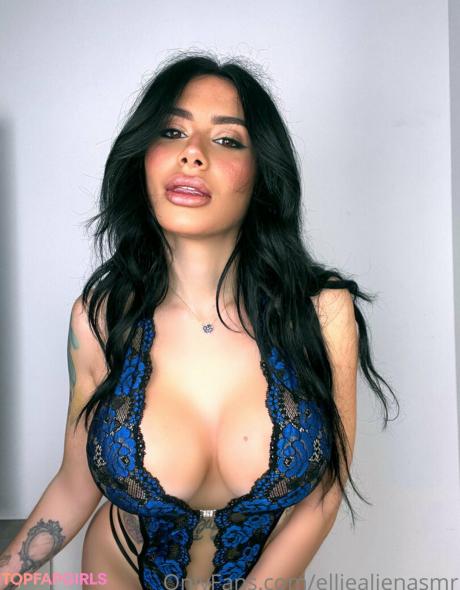 Ellie nude leaked OnlyFans photo #264