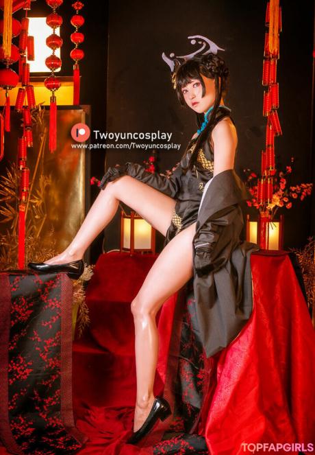 Twoyun nude leaked OnlyFans photo #133