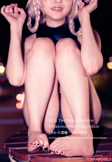 Twoyun nude leaked OnlyFans photo #175