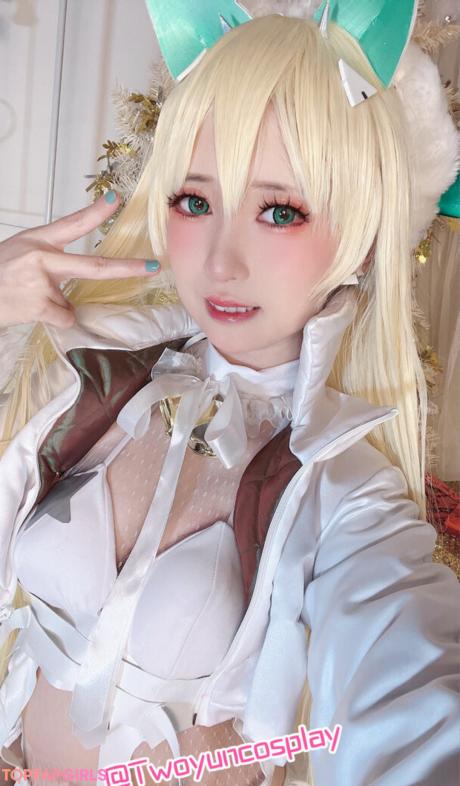 Twoyun nude leaked OnlyFans photo #240