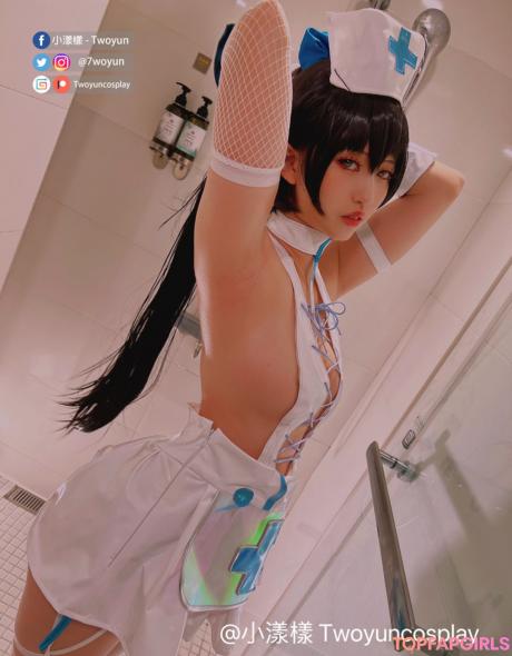 Twoyun nude leaked OnlyFans photo #42