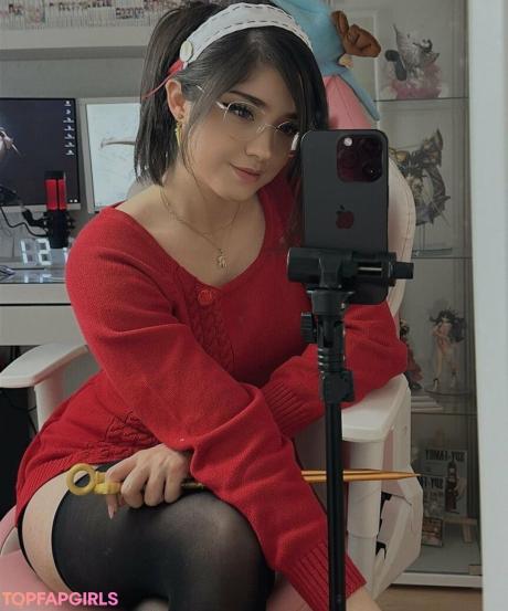 Toxicosplay nude leaked OnlyFans photo #13