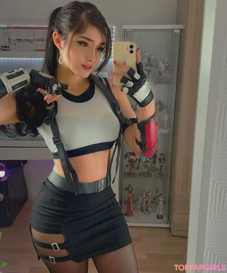 Toxicosplay nude leaked OnlyFans photo #4
