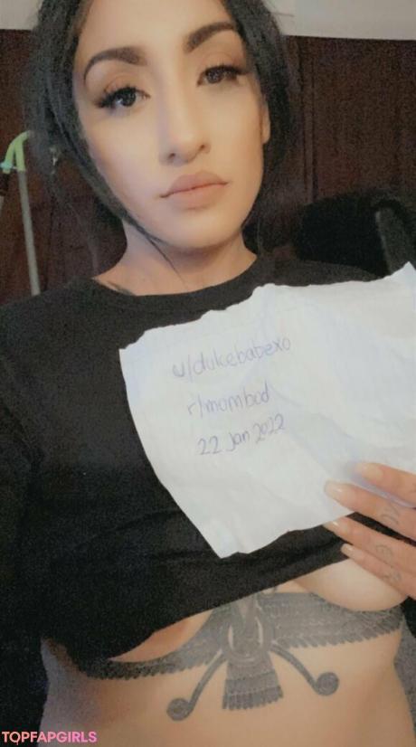 Dulcebabexo nude leaked OnlyFans photo #26