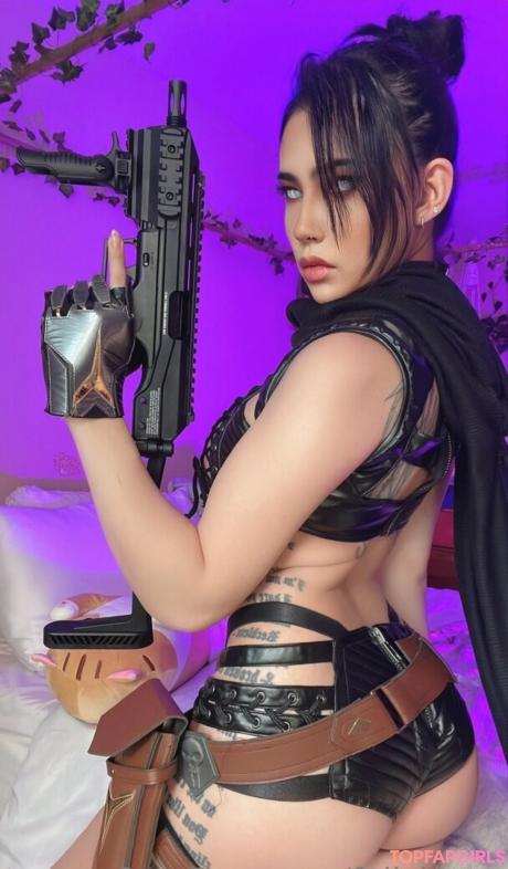 FeliciaVox nude leaked OnlyFans photo #1