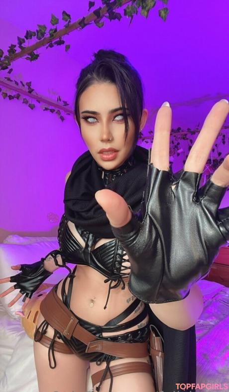 FeliciaVox nude leaked OnlyFans photo #3
