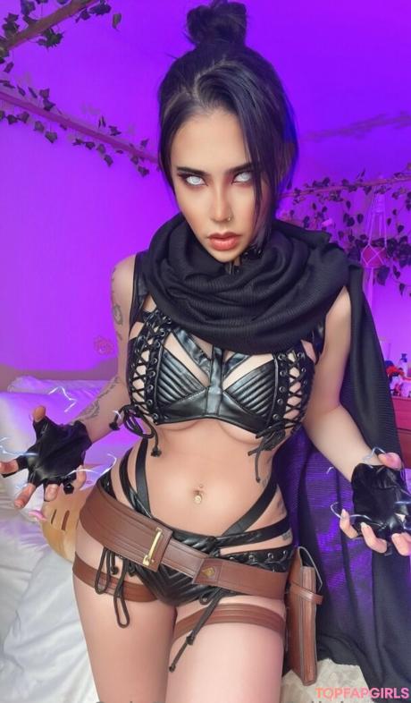 FeliciaVox nude leaked OnlyFans photo #6