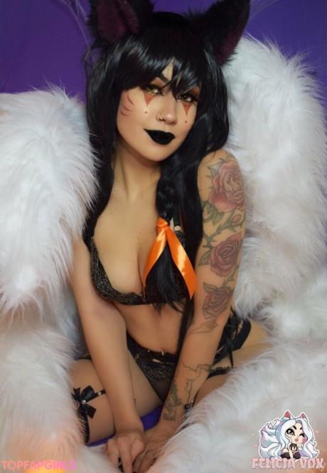 FeliciaVox nude leaked OnlyFans photo #90