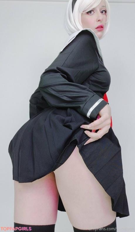 Yuzupyon nude leaked OnlyFans photo #10