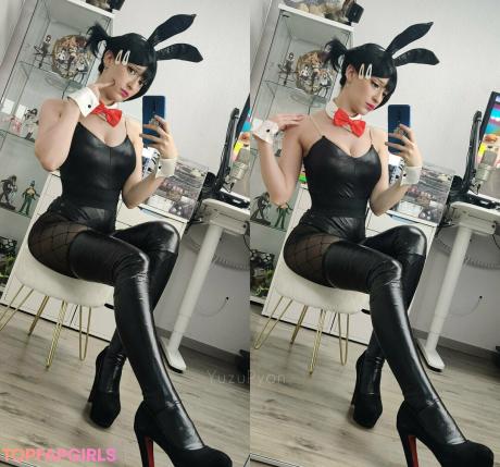 Yuzupyon nude leaked OnlyFans photo #113