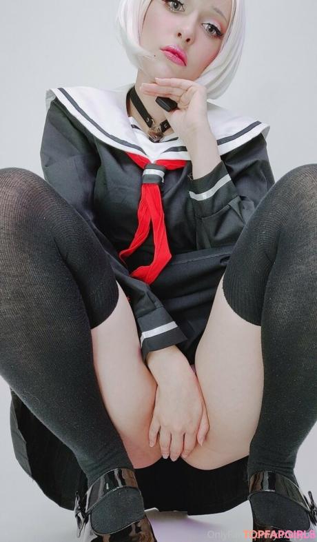 Yuzupyon nude leaked OnlyFans photo #11