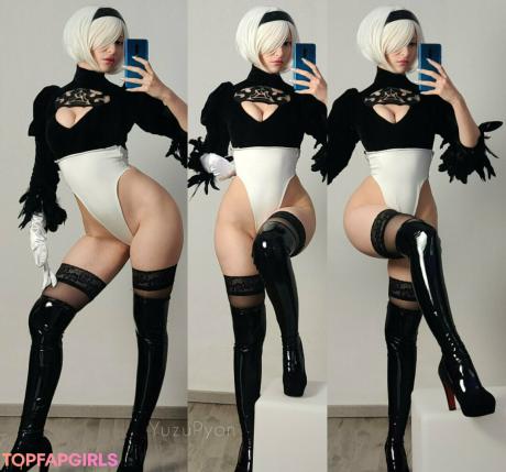 Yuzupyon nude leaked OnlyFans photo #119