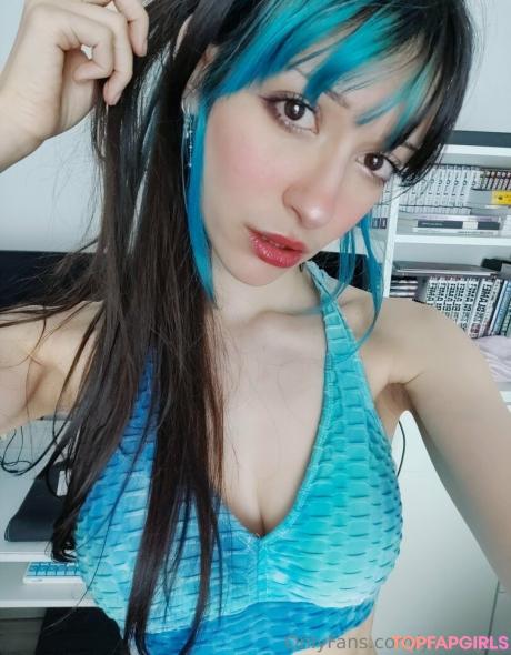 Yuzupyon nude leaked OnlyFans photo #138