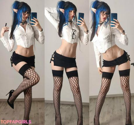 Yuzupyon nude leaked OnlyFans photo #143