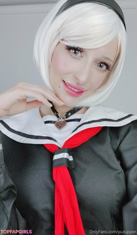 Yuzupyon nude leaked OnlyFans photo #7