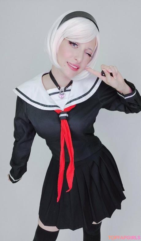 Yuzupyon nude leaked OnlyFans photo #8