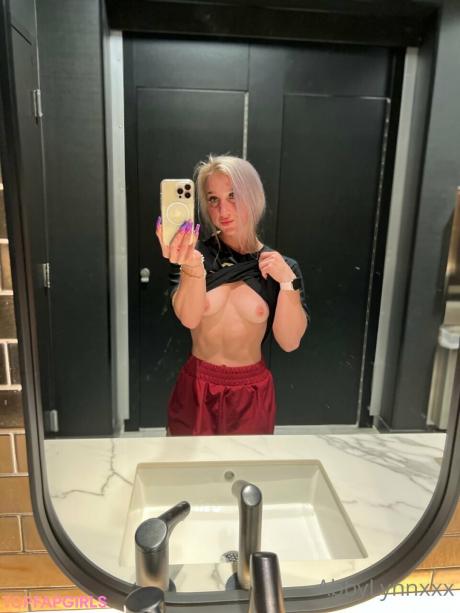 Abby nude leaked OnlyFans photo #91