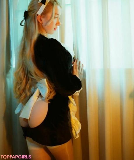 Hailun nude leaked OnlyFans photo #3