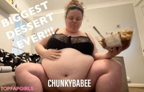 Chunkybabee nude leaked OnlyFans photo #108