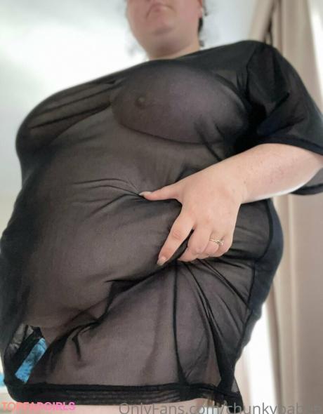 Chunkybabee nude leaked OnlyFans photo #12
