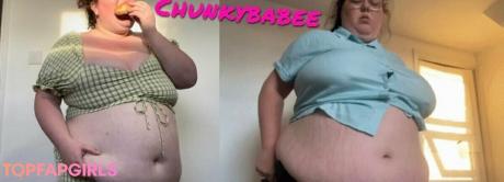 Chunkybabee nude leaked OnlyFans photo #15