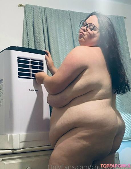 Chunkybabee nude leaked OnlyFans photo #22