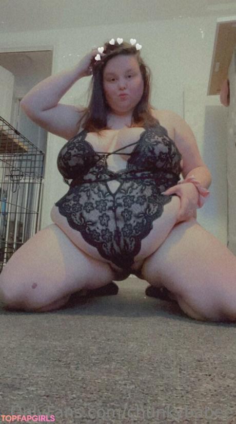 Chunkybabee nude leaked OnlyFans photo #85