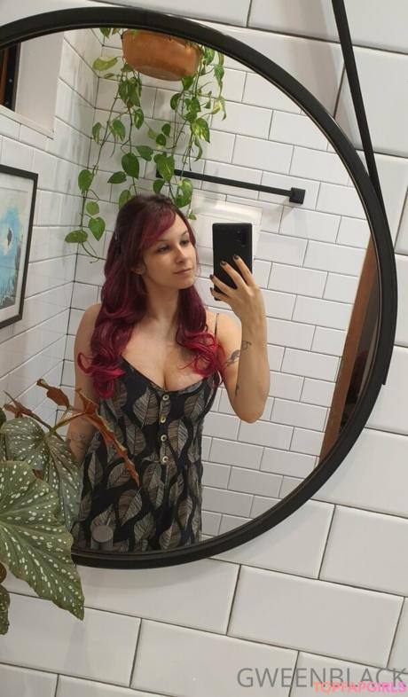 Gweenblack nude leaked OnlyFans photo #154