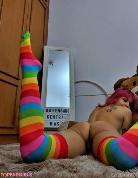 Gweenblack nude leaked OnlyFans photo #428
