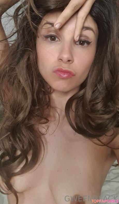 Gweenblack nude leaked OnlyFans photo #445
