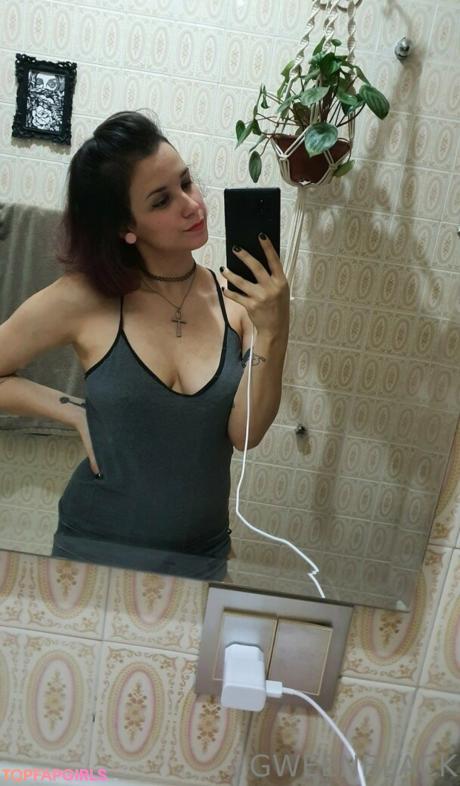 Gweenblack nude leaked OnlyFans photo #474