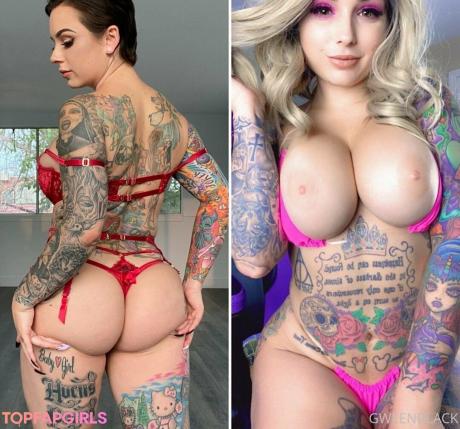 Gweenblack nude leaked OnlyFans photo #82