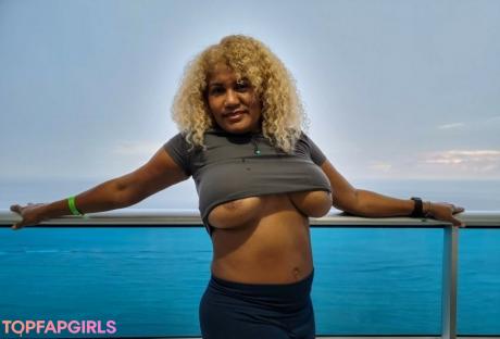 Mango nude leaked OnlyFans photo #3