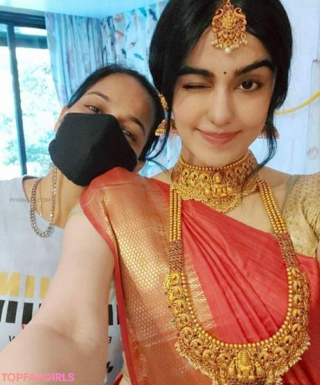 Adah nude leaked OnlyFans photo #11