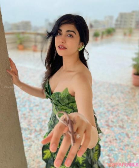 Adah nude leaked OnlyFans photo #112