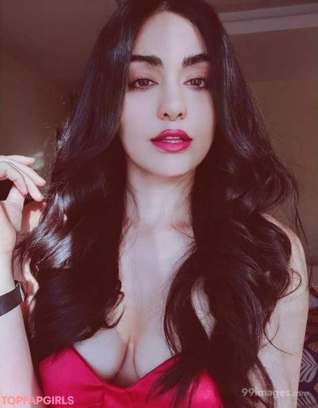 Adah nude leaked OnlyFans photo #117
