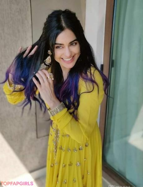 Adah nude leaked OnlyFans photo #130