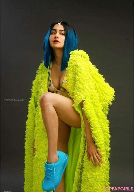 Adah nude leaked OnlyFans photo #142