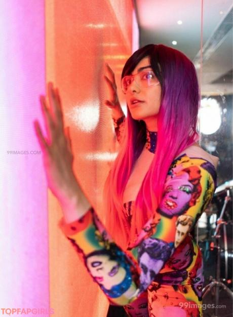 Adah nude leaked OnlyFans photo #171