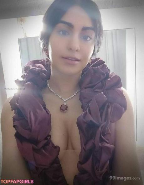 Adah nude leaked OnlyFans photo #20