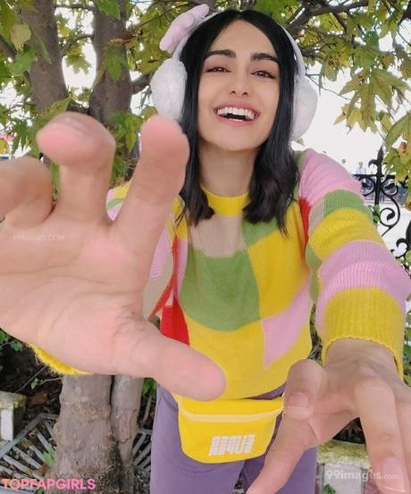Adah nude leaked OnlyFans photo #256