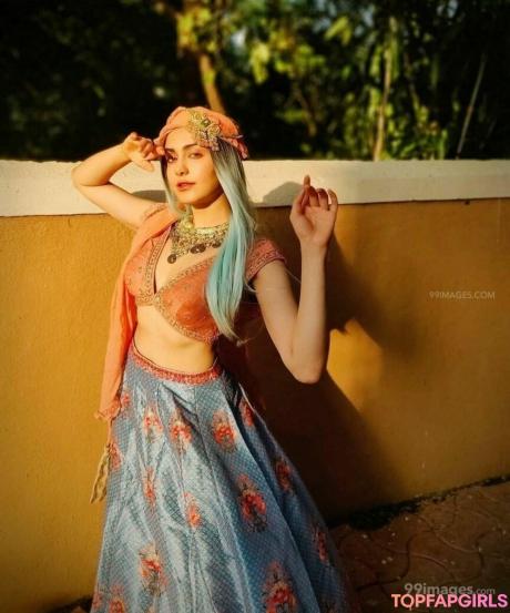 Adah nude leaked OnlyFans photo #274