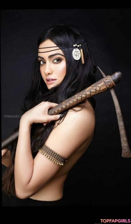 Adah nude leaked OnlyFans photo #356